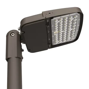 Minglight 150W180Lm w Waterproof Commercial Road Light Outdoor LED Street Light 5 Year Warranty Aluminum Parking Lot Light