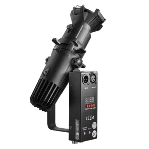 Mini LED Profile Spot Leko Light Stage DMX Spot Light for Museum Theater and TV Station