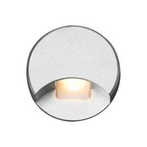 Mini LED Step Light with Asymmetric Beam Aluminum Housing IP65 DC12V 24V for Staircase Corridor Pathway Lighting