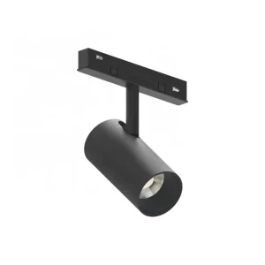 Mini LED Track Light 3W 6W Magnetic Aluminum Body for Industrial Commercial Use Supermarket 30 40 Diameter Options 16mm