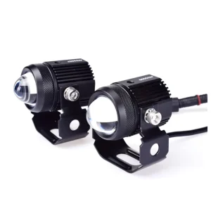 Mini LED Work Light Driving M1 Lamp Fog Light High Low Beam Spotlight for Motorcycle ATV SUV Tractor