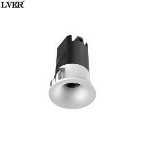 Mini Modern Starry Sky IP44 COB LED Ceiling Light Thumb Spotlight Hill Shaped Recessed Downlight Anti Glare Dimmable Home Office
