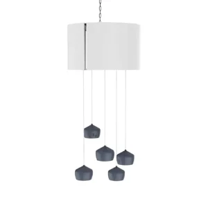 Minimalist Bedroom Living Room Dining Room Bar Hotel Decoration Chandelier Lamp Pendant Light