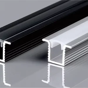 Minimalist Linear Lighting Customizable Heat Dissipating Aluminum Profile Linear Led Light for Kitchen Cabinet