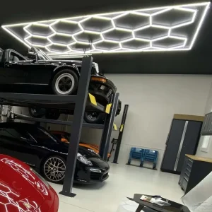 Minimalist Style Garage Light Garage Fixtures for Car Garage Fashion Boutique