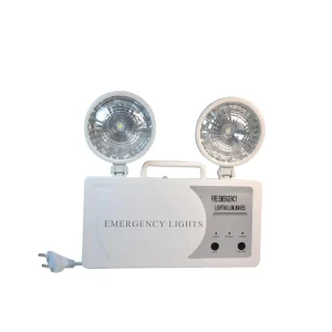 Minimum Capacity Ultra-Bright Lumens Emergency Light of Fire System