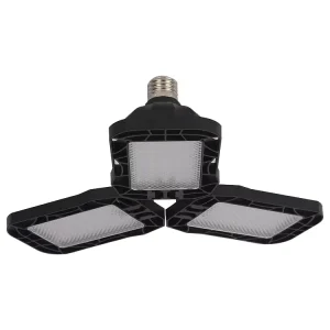 Model Adjustable Deformable Design Garage Lamp Led High Bay Light