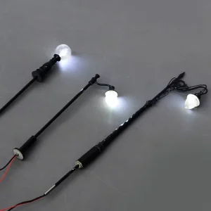 Model Lights for Architectural Building Model