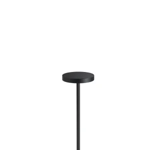 Modern 10W AC Aluminum IP65 Waterproof Black LED Outdoor Garden Lights