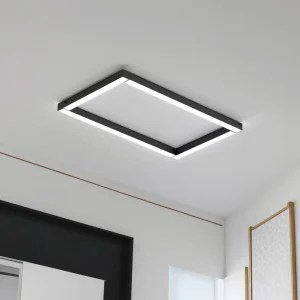 Modern 1200mm High CCT LED Linear Pendant Light Aluminum Tube Long Hanging Office High Quality Hot Selling