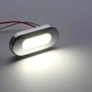 Modern 12V LED Motion Sensor Cabinet Light for Home & Caravan RV for Interior Dome Lighting