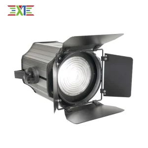 Modern 200W LED Spotlight Stage Lighting Suitable for Churches Museums Concerts and Weddings