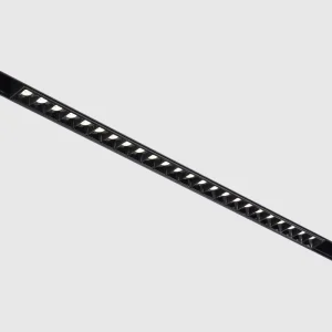 Modern 24W Aluminum Black Room Decorative LED Commercial Track Light