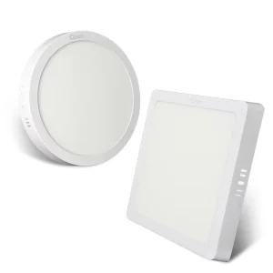 Modern 3CCT Dimmable 9W 12W Recessed LED Panel Light Square Surface 6W Ceiling Downlight for Home Office Decor SMD2835 Light