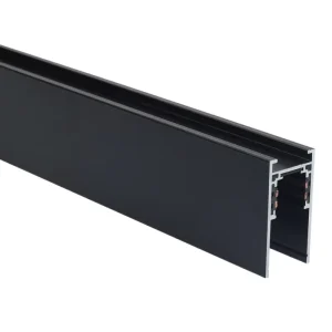 Modern 48V Commercial Magnetic LED Linear Strip Lights for Mall & Supermarket Track Lighting CE Approved Pendant Lamp Profile