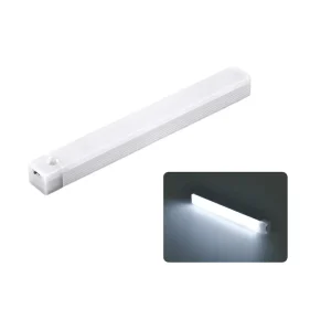 Modern 5V USB Rechargeable PIR Motion Sensor LED Cabinet Lights Wireless Magnetic Attachment Shade Living Room Furniture 3 Y SKD
