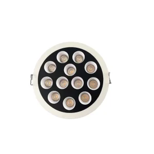 Modern 7W 9W 12W LED Wall Mounted Cabinet Light Dimmable Aluminum Construction High CRI 90 50000 Hours Light