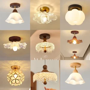 Modern Acrylic Ceiling Light Creative Ceiling Lamp