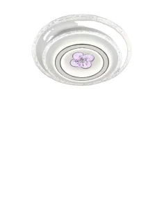 Modern Acrylic LED Bedroom Ceiling Lights Dining Room Balcony Lighting IP68 Rated AC Powered