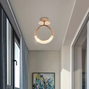 Modern Aisle LED Ceiling Lamp Entrance Attic Indoor Lighting Minimalist Style Ceiling Lights