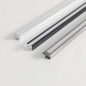 Modern Aluminium PC Profile Table LED Light Strip Solder-Free 5-Year Warranty Dimmable Wall-Mounted Kitchen Cabinet Light