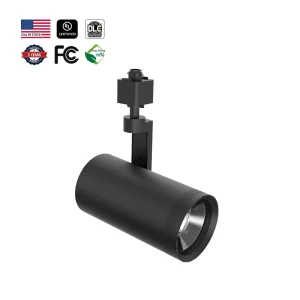 Modern Aluminum 10W 30W Commercial Spot Ceiling Lamp Tracklight Rail Lighting System LED Track Light