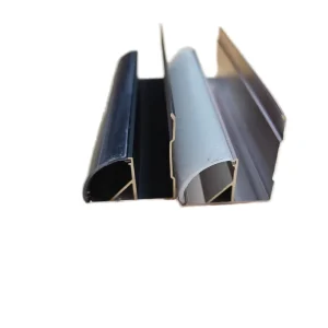 Modern Aluminum Alloy Extrusion Channel Profiles Decorative Strip UV Wall Panel Furniture Trim LED Strip Light