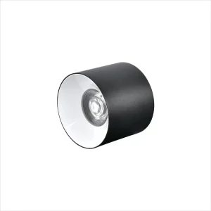 Modern Aluminum Anti Glare LED Spotlights 3-6 Inch Sizes 12W-50W Home Office Ceiling Lights