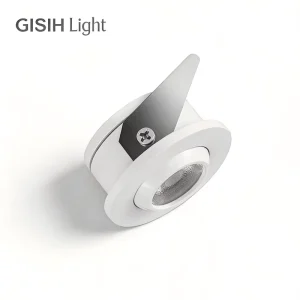 Modern Aluminum LED Cabinet Spotlight Counter Light for Jewelry Showcase Wardrobe Wine Display Lighting