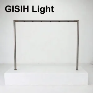 Modern Aluminum LED Counter Light 3000-6000K Ra90 Gantry Lights for Jewelry Watch Cosmetic Showcase Cabinet Lighting