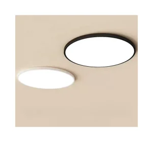 Modern Aluminum White Led Ceiling Lights for Living Room Bedroom Surface Mounted Ceiling Lamp