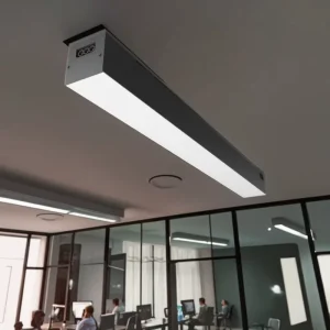 Modern Architectural LED Linear Light Fast Installation System Seamless Connection L T X Shape Linkable Profile Light XT2
