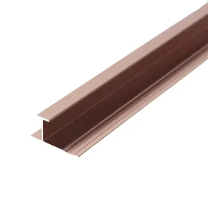 Modern Baseboard Skirting Aluminum Floor LED Decorative Trim with Alloy Profile and LED Lights for Apartment Use