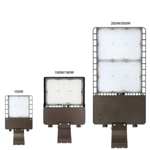 Modern Bright Led Stylish Outdoor Design Urban Commercial Areas Street Lighting