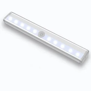 Modern Cabinet Lights with High Brightness Fabric Sensor