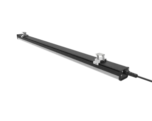 Modern Ceiling Hanging LED Linear Light IP65 Mounted Suspension Light for Commercial Industrial Lighting