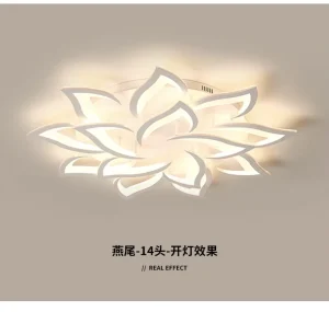 Modern Ceiling Light for Living Room Chandelier LED Ceiling Light