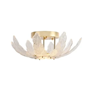 Modern Chandelier Crystal Lights Living Room Ceiling Lighting