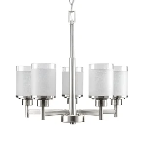 Modern Chandelier Dining Room Glass Pendant Light Pendant Lamps Lighting
