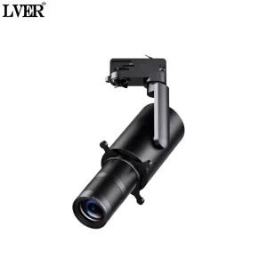 Modern Commercial Adjustable-Angle Dimmable Surface-Mounted LED Spotlight Aluminum Track Light High CRI 95 Dali Office