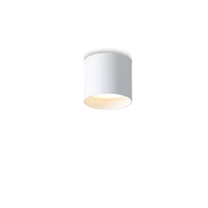 Modern Commercial Design 6W Aluminum White Surface LED Downlight