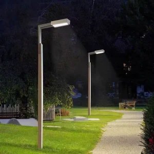 Modern Courtyard Lights Community Lighting Fixtures Outdoor Waterproof Park Square Landscape Streetlights
