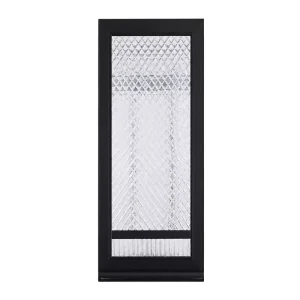 Modern Creative LED Street Corridor Light Waterproof Outdoor Garden Wall Lamp with Solar Power Supply for Garden 3000K 4000K