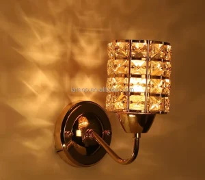Modern Creative LED Wall Lamp Decorative Light for Living Room Corridor Bedroom Hotel Bedside