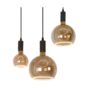 Modern Crystal Chandelier Pendant Lights Luxury LED Ceiling Light for Living Room Bedroom Dining Hall Hotel Lobby