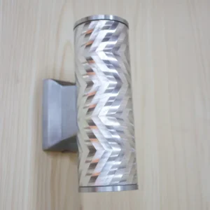 Modern Decoration Wall Mounted Porch Corridor Sconce Lights Led Waterproof Outdoor Up and Down Wall Lamp