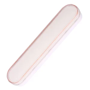 Modern Design Aisle Corridor Balcony Rectangular Long Strip Plastic Cover IP54 LED Tri-Proof Ceiling Lights