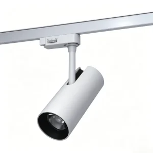 Modern Design COB LED Rail Spotlight Anti Dazzle Inner Cup for Fashion Boutique Retail Shop Indoor Accent Display Lighting