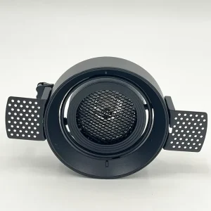 Modern Design LED Cylinder Light Grid LED Downlight for Office Ceiling Meeting Room Living Room Lighting