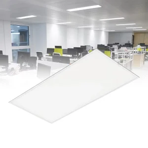 Modern Design LED Panel Light Flat Box Surface Mounted Straight Embedded Ceiling Frame Flat Box Light Surface Mounted